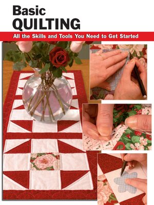 cover image of Basic Quilting